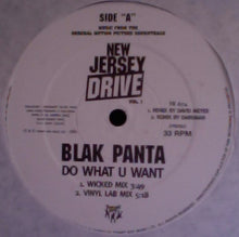 Load image into Gallery viewer, Blak Panta : Do What U Want (12")