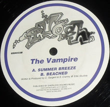 Load image into Gallery viewer, The Vampire : Summer Breeze / Beached (12")