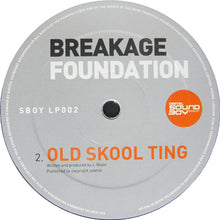 Load image into Gallery viewer, Breakage : Foundation (2x12", Album)