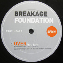 Load image into Gallery viewer, Breakage : Foundation (2x12", Album)