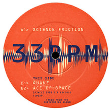Load image into Gallery viewer, Synchro : Science Friction (12", Smplr)
