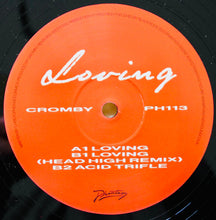 Load image into Gallery viewer, Cromby : Loving (12")