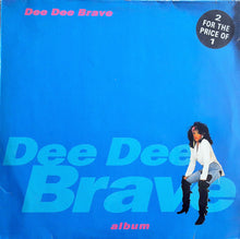 Load image into Gallery viewer, Dee Dee Brave : Album (2xLP, Album)