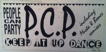 Load image into Gallery viewer, P.C.P. (People Can Party) : Keep It Up Dance (12", Promo)