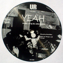 Load image into Gallery viewer, DJ John Collins : Yeah (12")