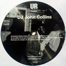 Load image into Gallery viewer, DJ John Collins : Yeah (12")