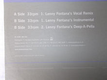 Load image into Gallery viewer, Shazz Featuring Ken Norris : Innerside ('99 Remixes - Part 2) (12")