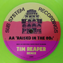 Load image into Gallery viewer, Missing (2) & Skeleton Army (2) : Raised in the 80s (10", Ltd, Flu)