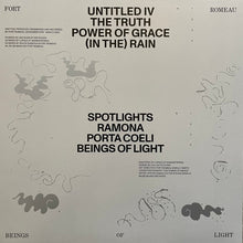 Load image into Gallery viewer, Fort Romeau : Beings Of Light (LP, Album, Ltd, Sil)