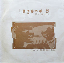 Load image into Gallery viewer, Legend B : The Spirit (12")