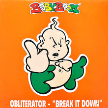 Load image into Gallery viewer, Obliterator : Break It Down (12")