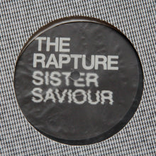 Load image into Gallery viewer, The Rapture : Sister Saviour (12", Promo)