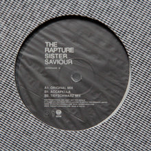 Load image into Gallery viewer, The Rapture : Sister Saviour (12", Promo)