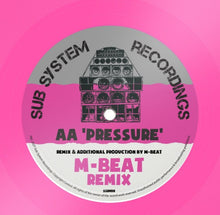 Load image into Gallery viewer, Fugitive : Pressure (10", Ltd, Flu)