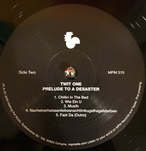 Load image into Gallery viewer, Twit One : Prelude To A Desaster (10", Album, Ltd)