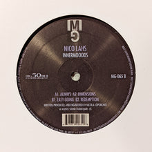 Load image into Gallery viewer, Nico Lahs : Innermoods (12")