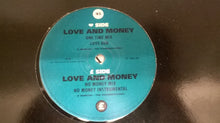 Load image into Gallery viewer, The High Givers : Love And Money (Remix) (12")