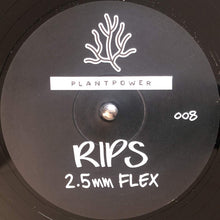 Load image into Gallery viewer, Rips (4) : 2.5mm Flex (12")