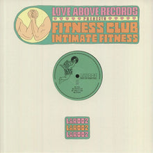 Load image into Gallery viewer, Fitness Club (2) : Intimate Fitness (12", EP)