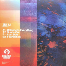 Load image into Gallery viewer, Jet Li : Islander EP (12", EP)