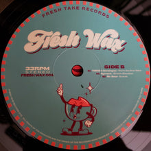 Load image into Gallery viewer, Various : FRESH WAX: 001 (12", EP)