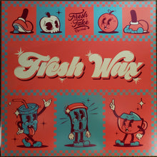 Load image into Gallery viewer, Various : FRESH WAX: 001 (12", EP)
