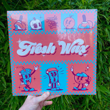 Load image into Gallery viewer, Various : FRESH WAX: 001 (12", EP)