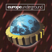 Load image into Gallery viewer, Various : Europe Underground (2xLP)