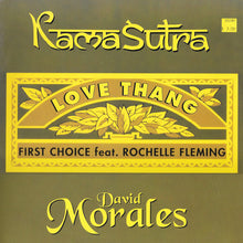 Load image into Gallery viewer, First Choice Feat. Rochelle Fleming : Love Thang (12")