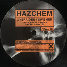 Load image into Gallery viewer, Overrider / Swisher : Ravey Davey 2 / Ukonxtc (12")