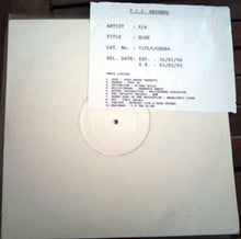 Load image into Gallery viewer, Various : Blue (2x12", Comp, Promo, W/Lbl)