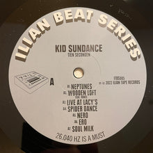 Load image into Gallery viewer, Kid Sundance : Tien Seconden (12", Album)