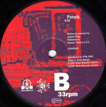Load image into Gallery viewer, Speedy J : Patterns (Remix) (12" + 12", Etch)