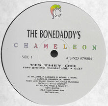 Load image into Gallery viewer, The Bonedaddy's* : Yes They Do (12", Promo)