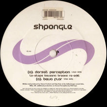 Load image into Gallery viewer, Shpongle : Dorset Perception / Beija Flor (12")