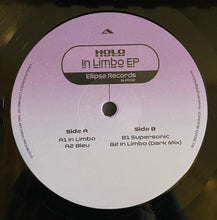 Load image into Gallery viewer, Holo (3) : In Limbo EP (12", EP)