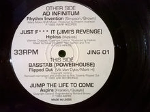 Load image into Gallery viewer, Various : Horizon 1: Leeds 93 - 94 (2xLP, Comp + 7", S/Sided, W/Lbl)