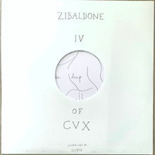 Load image into Gallery viewer, CVX : Zibaldone IV of CVX (12")