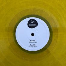 Load image into Gallery viewer, The Jazzassins / Paul SG : Kings Town (12", Yel)
