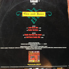 Load image into Gallery viewer, Snoop Doggy Dogg* : Gin & Juice (12", Single)