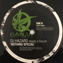 Load image into Gallery viewer, DJ Hazard : Ready 4 This EP (2x12", EP)