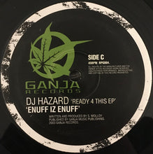 Load image into Gallery viewer, DJ Hazard : Ready 4 This EP (2x12", EP)