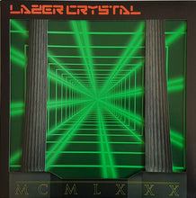 Load image into Gallery viewer, Lazer Crystal : MCMLXXX (LP, Ltd)