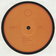 Load image into Gallery viewer, Ourman : Dizzy (12")