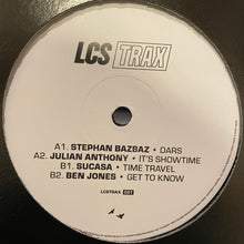 Load image into Gallery viewer, Various : LCS TRAX 001 (12")