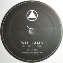 Load image into Gallery viewer, Williams : Confused Arp Disco (12", Whi)