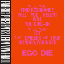 Load image into Gallery viewer, Leon Vynehall : Fabric Presents Leon Vynehall (2xLP, Comp)