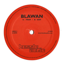 Load image into Gallery viewer, Blawan : Fram (12")