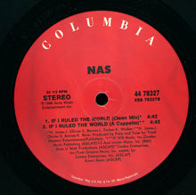 Load image into Gallery viewer, Nas : If I Ruled The World (12")