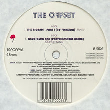 Load image into Gallery viewer, The Offset Featuring Minty : It's A Game - Part I (12", EP)